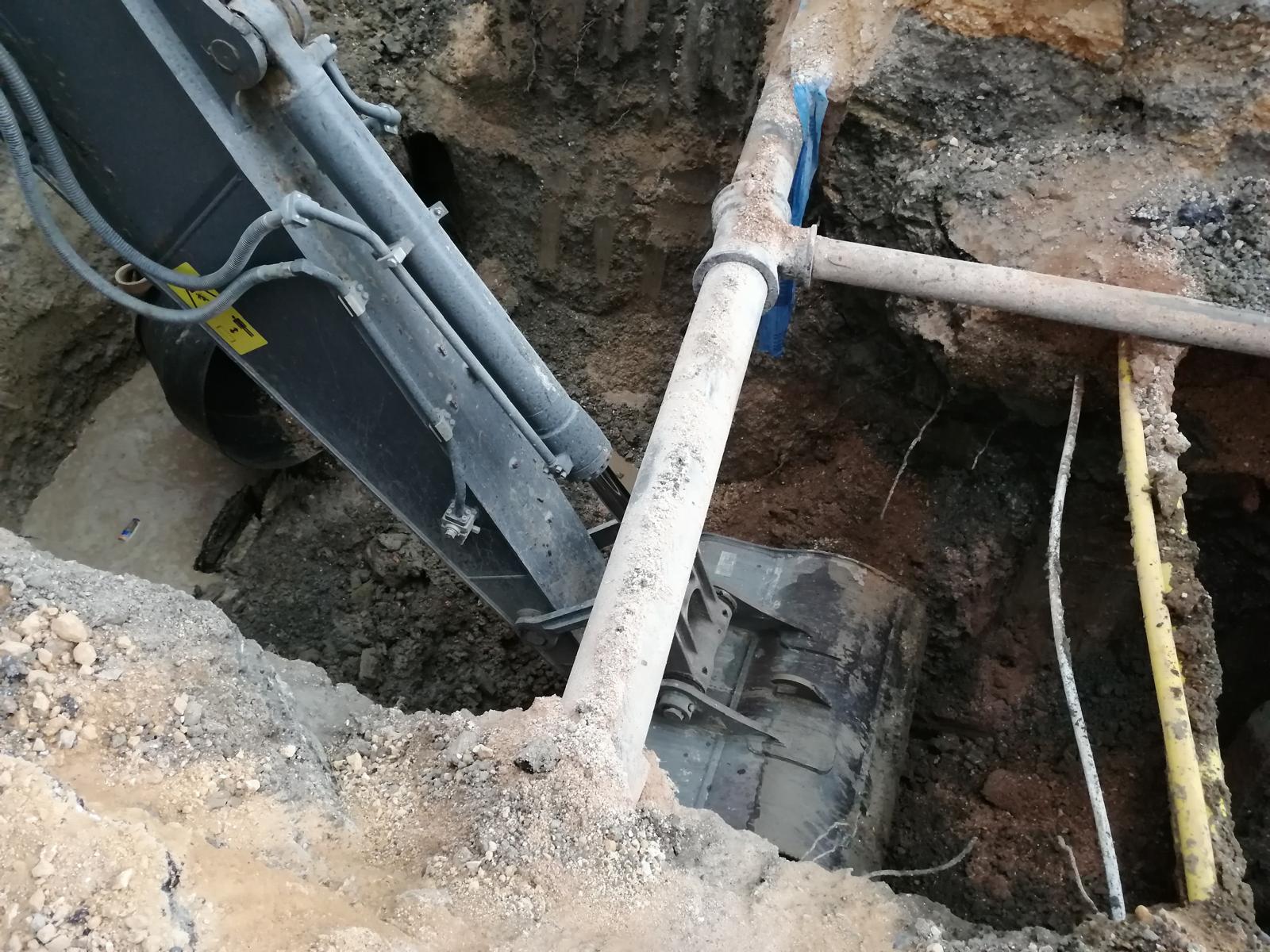 İçme Suyu ve İsale Hattı-2