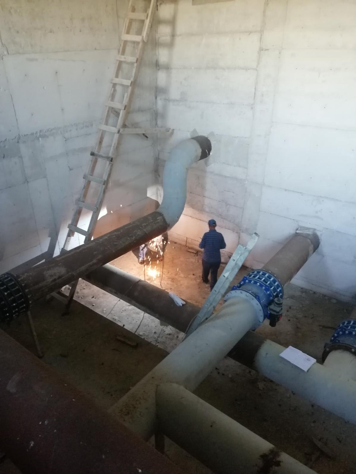 Mekanik İşleri ve Su Depoları Mekaniği-1