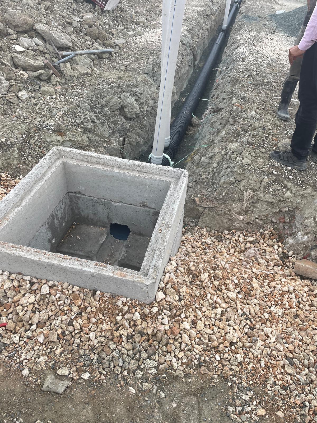 Kanalizasyon ve Altyapı Hizmetleri-1