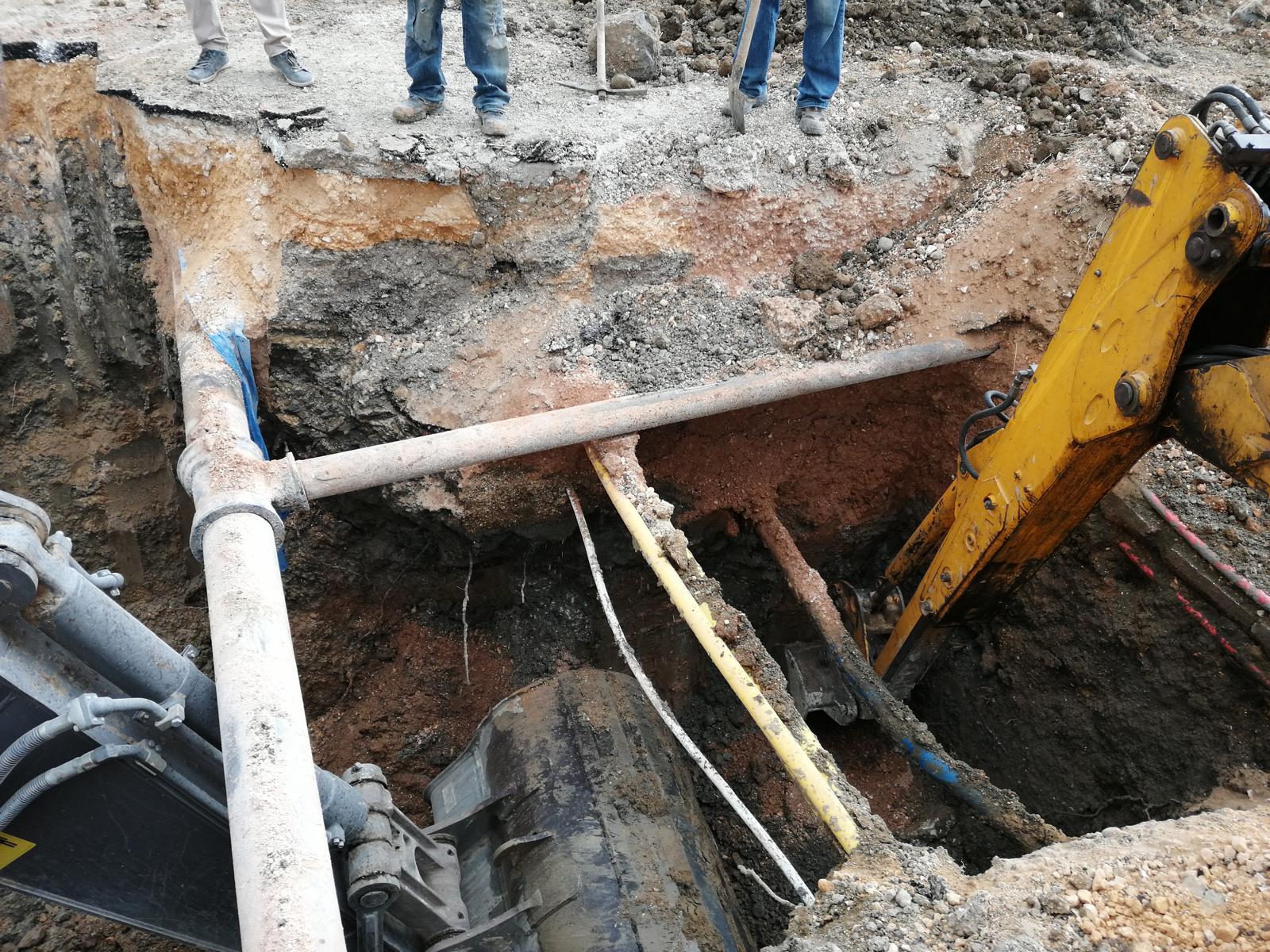 İçme Suyu ve İsale Hattı-3