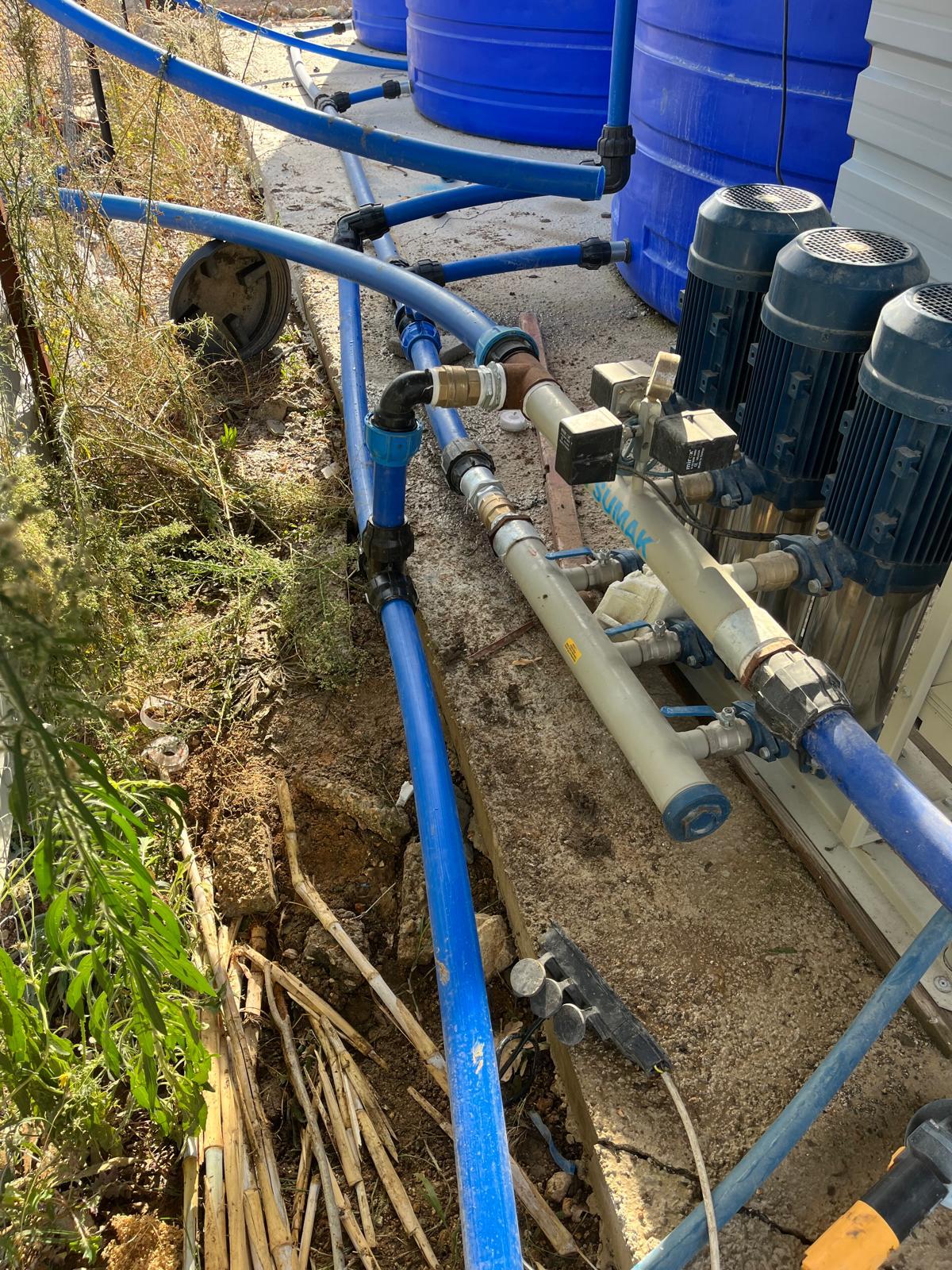 Mekanik İşleri ve Su Depoları Mekaniği-0