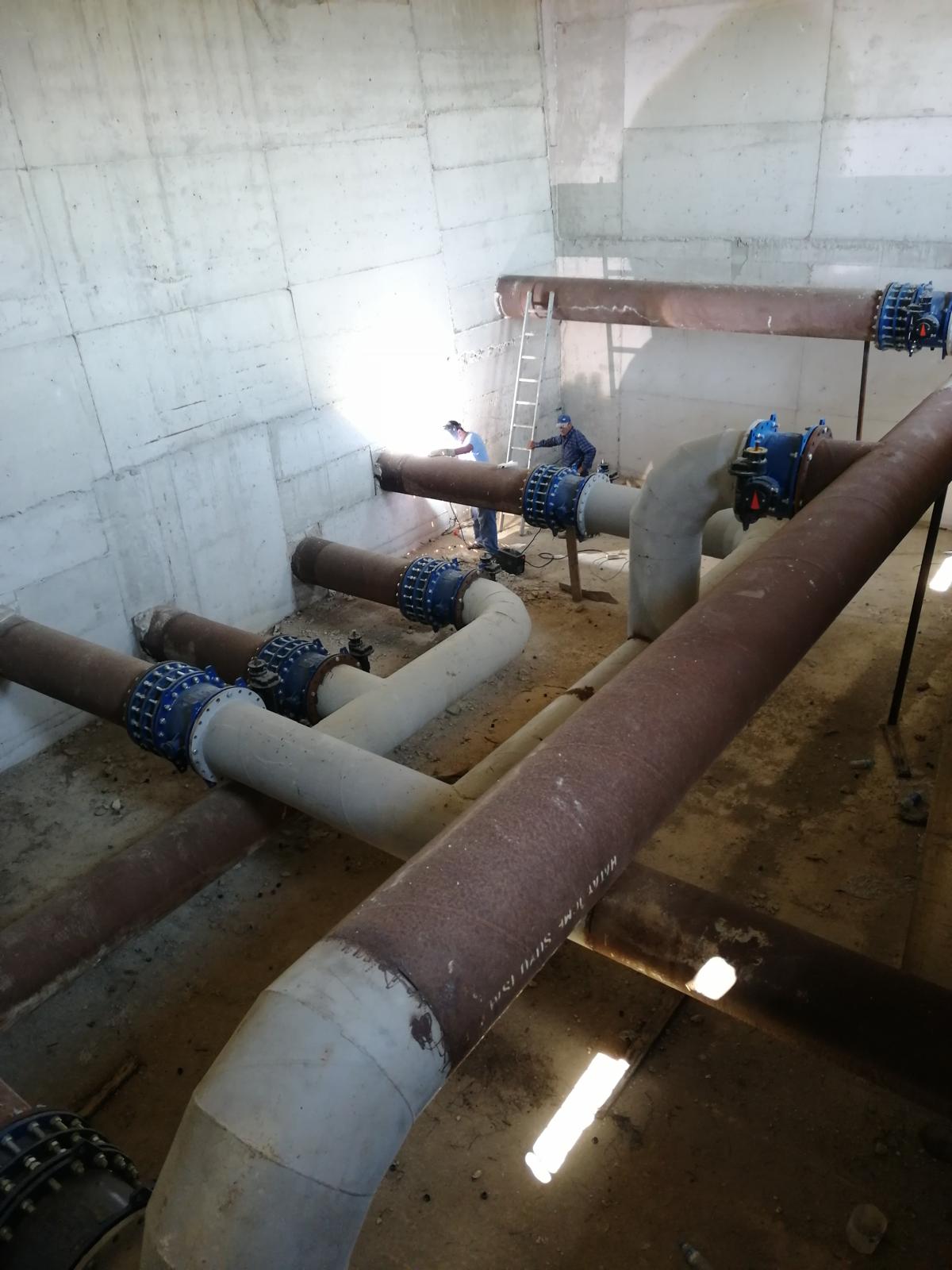 Mekanik İşleri ve Su Depoları Mekaniği-2