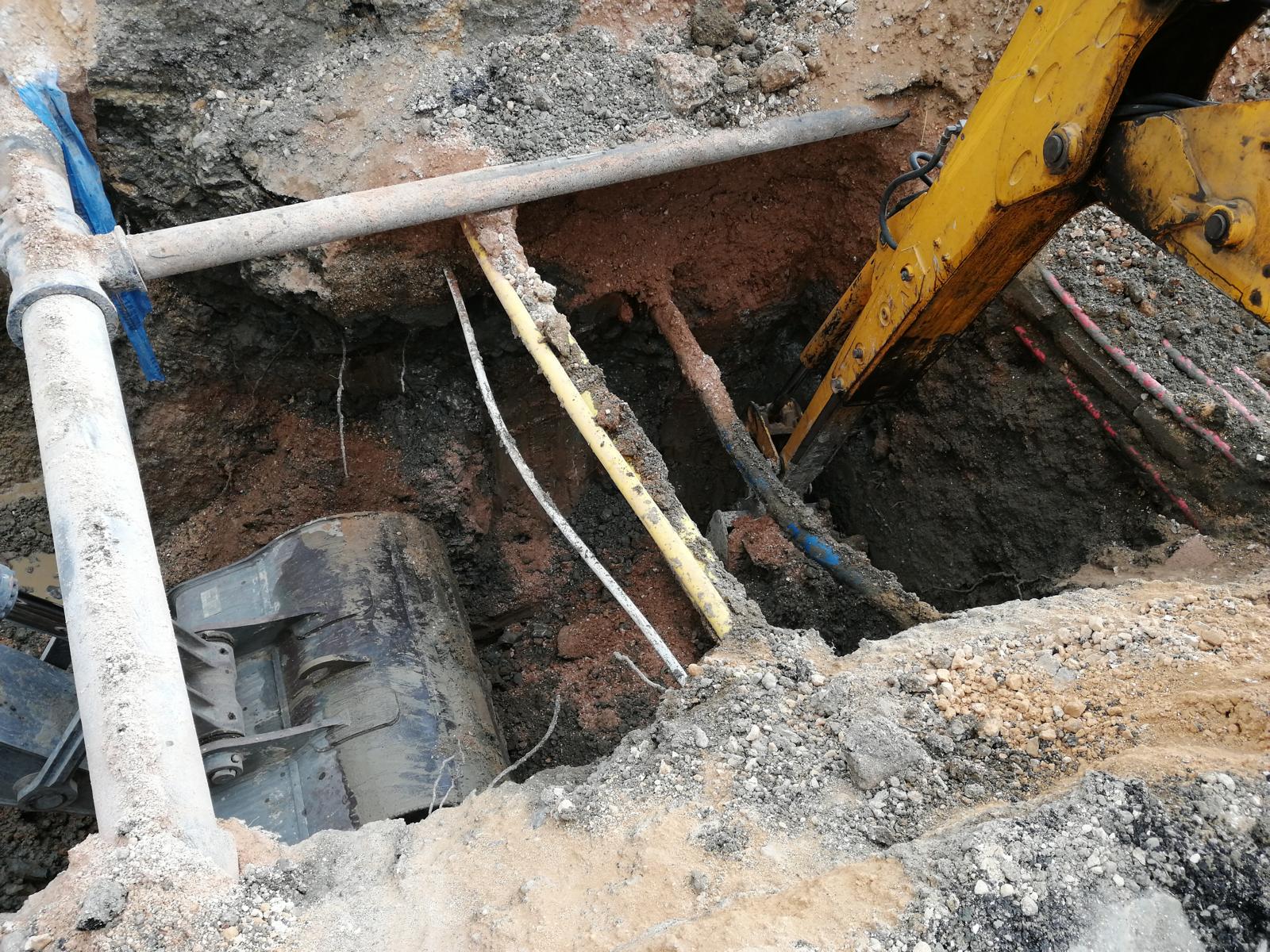 İçme Suyu ve İsale Hattı-1