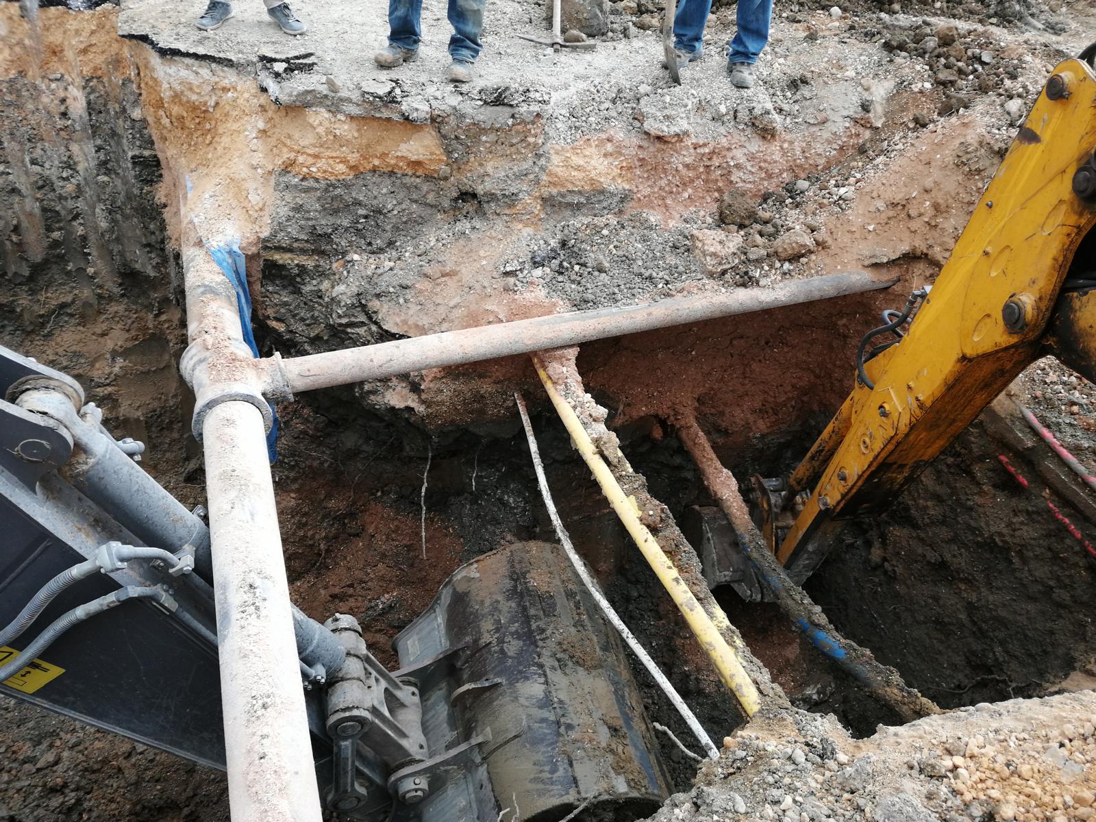 İçme Suyu ve İsale Hattı-4